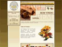 Tablet Screenshot of guririltda.com.br